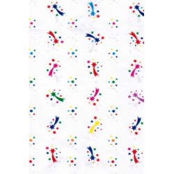  Saco 30X45 - C/ 25 Un. - Cometas